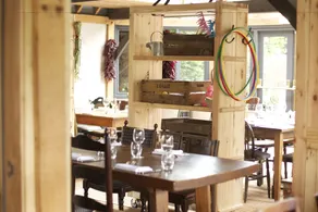 Bourne Valley Inn - Restaurant