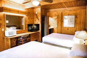 Big Horn Lodge - Chambre