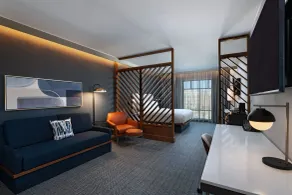 Courtyard by Marriott Dallas Frisco - Chambre