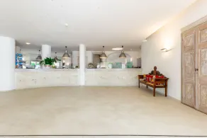 Hotel Flamingo - Réception