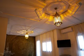 Aparthotel & Hotel Doha - Værelse