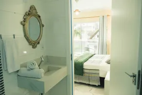 Pousada Cavalero Penha - Zimmer