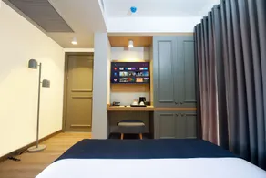 Mellow Blue Hotel - Habitación