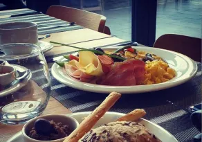 Athina Suites Hotel - Ristorante