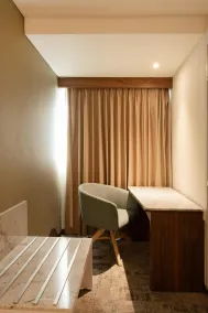 Hilton Garden Inn Mexico City Polanco - Habitación