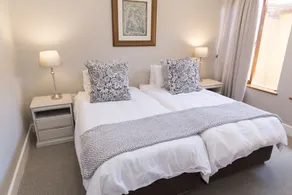 Villa 1 - Chambre