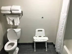 Comfort Suites Nashville Airport - BNA - Salle de bain