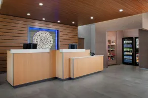 Fairfield Inn & Suites DeSoto Dallas South - Réception