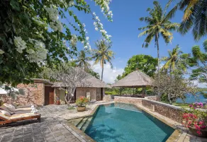 The Oberoi, Lombok - Vistas desde la habitación