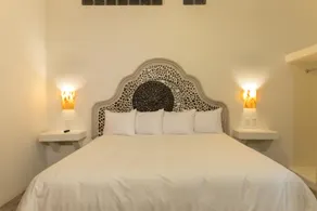 Paraiso Azul Hotel - Chambre