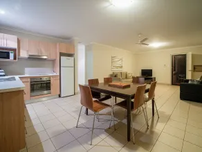 Seminara Apartments Coochiemudlo Island - Coin séjour