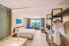 Arena Cam Ranh Ocean View Resort - Room