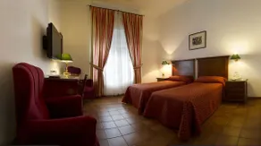 Hotel Los Olivos - Chambre