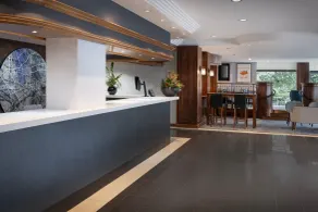 Delta Hotels by Marriott Edinburgh - Recepción