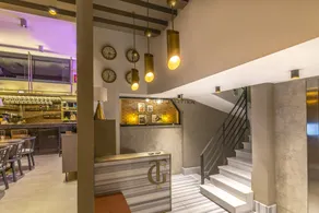 Galata Times Hotel - Reception
