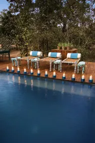 Baghvan, Pench National Park - Piscine