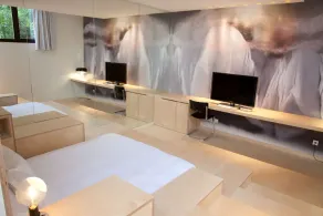 La Maison - Champs Elysées - Chambre