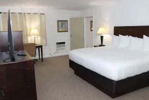Heritage Hotel of Quincy - Chambre