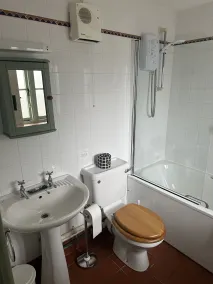 Moorshead Farm - Badezimmer