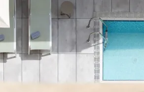 Hotel Catalonia Diagonal Centro - Piscine