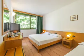 Park Hotel Abbadia - Room