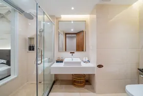 White Swan Guest House - Salle de bain