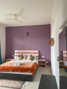 Destination Bir - Room