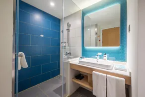 Holiday Inn Express Jurong Xianlin by IHG - Salle de bain