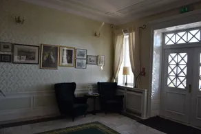Pałac i Folwark Ńemino - Réception
