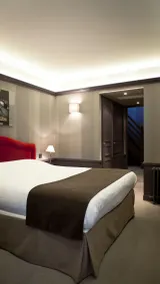 Hôtel Alexandra - Chambre