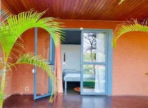 Le Chat'o Park Hotel Ivato Airport NAVETTE GRATUITE H24 - Habitación