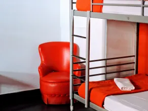 Feetup Home Backpackers Valencia - Room