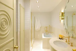 Taxim Hill Hotel - Bathroom