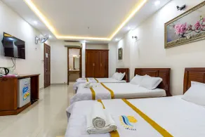 Diamond Sea Hotel - Room