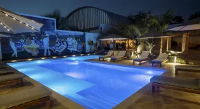 Hotel Camino Del Sol - Reception