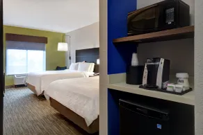 Holiday Inn Express Hotel & Suites Smyrna-Nashville Area by IHG - Værelse