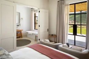 Simbavati Cederberg Ridge - Chambre