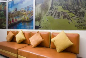 Lima House Hostel - Lobby