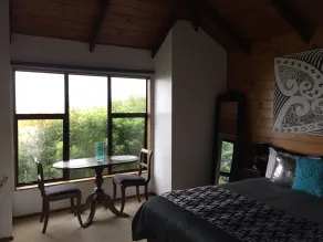 Grafton Cottage & Chalets - Habitación