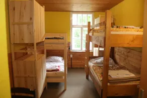 Hostel pod Voglom - Zimmer