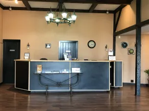 Soudersburg Inn & Suites Lancaster - Réception
