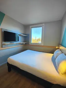 ibis Budget Rodez - Chambre