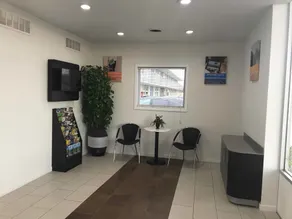 Motel 6-Van Buren, AR I- 40 - Lobby