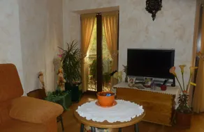 Hotel Rural Huelde - Coin séjour