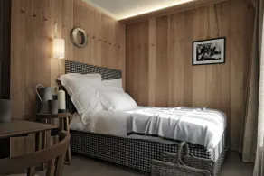 Eden Hotel - Room
