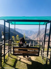 Resort Prakriti Unwind - Terrass/Patio