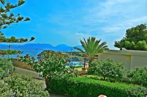 Poppy Villas - Vista dalla camera