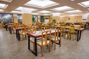 Osaek Greenyard Hotel - Restaurang