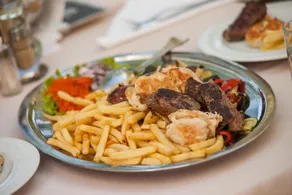 Hotel Biokovo - Restaurante
