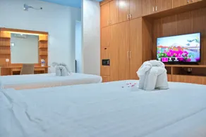 Seamount Hotel Amed - Room